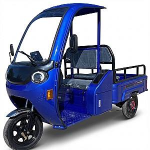Электрический трицикл VLM FY120A (В коробке)