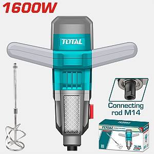 Миксер строительный Total TD716008