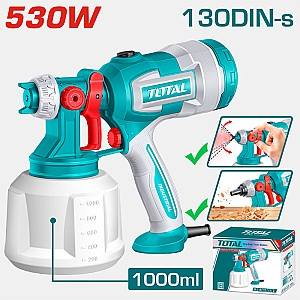 Pistol de pulverizare electric Total TT4506