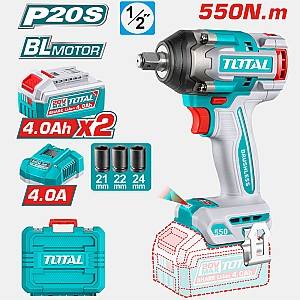 Гайковерт Total TIWLI2055