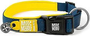 Ошейник для собак Max & Molly Smart ID Matrix Yellow 216084 L
