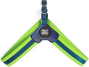 Ham pentru caini Max & Molly Matrix Lime Green 214032 S