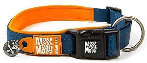Ошейник для собак Max & Molly Smart ID Matrix Orange 213084 L
