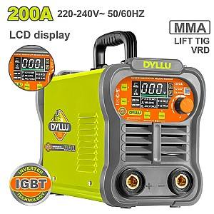 Сварочный аппарат DYLLU DTWD320011