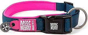 Ошейник для собак Max & Molly Smart ID Matrix Pink 212084 L