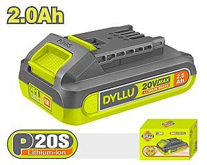 Acumulator scule electrice DYLLU DTLBP520