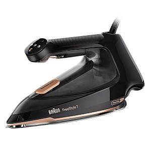 Утюг BRAUN FI7276BK Black