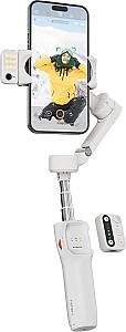 Stabilizator Hohem iSteady V3 (HPG-V3) AI tracking White