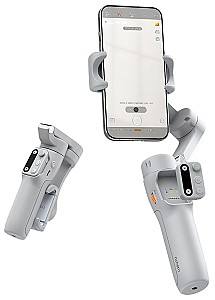 Stabilizator Hohem iSteady X3 SE (HPG-X3 SE) AI tracking White