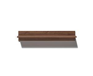 Полка на стену Fabrik Home Belford Nut
