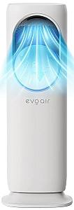 Вентилятор Evoair BRIIS SILVER White