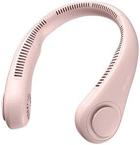 Вентилятор JISULIFE 3 Pink
