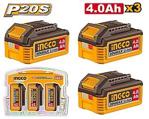 Acumulator scule electrice INGCO COSLI251296