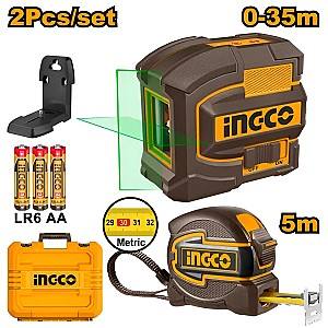 Nivel laser INGCO HLL680081-1