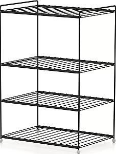 Raft pentru incaltaminte TEKNOTEL EG206 Negru