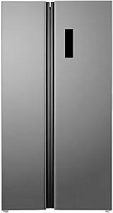 Холодильник Electroplus SBS 532 LED INOX