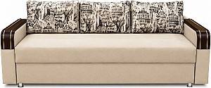 Диван StarM New York (220x90, 190x140) Бежевый