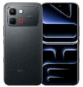 Мобильный телефон INFINIX Note Edge 8/256GB Shadow Black