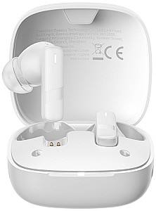 Casti Baseus Bowie E20 White