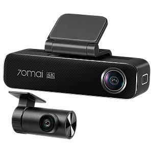 Camera de bord auto 70mai Dash Cam M800 + Rear Camera RC14