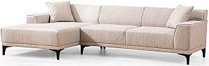 Угловой диван Trendy Petra L Corner Белый