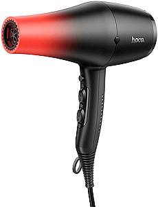Фен HOCO HP15 Gradient Red
