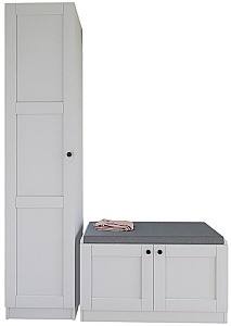 Прихожая Trendy Lucas 1600-54 Белый