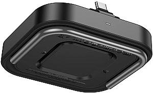 Зарядное устройство для телефона HOCO CQ16B Astute 2in1 Black
