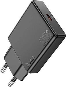 Зарядное устройство для телефона HOCO N37 Delgado Black