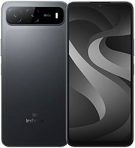 Мобильный телефон INFINIX Hot 60i 4/128GB Sleek Black