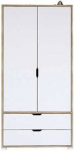 Dulap Trendy 90 cm 1600-015 Alb