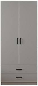 Dulap Trendy Yaman Luna 1600-043 Gri