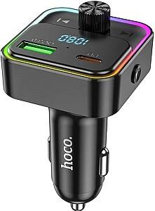 Modulator FM HOCO E81 Fantasy Black