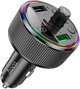 Modulator FM HOCO E82 Guerrero Black