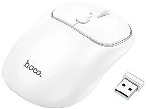 Компьютерная мышь HOCO GM25 Royal Space White