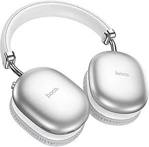 Casti HOCO W35 Max Joy Silver