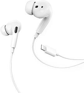 Casti HOCO M1 Pro Original series for Ip White