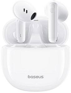Casti Baseus Bowie E13 Moon White