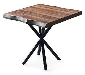 Masa Trendy Safir 1462 Nuc (Maro)/Negru