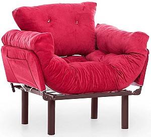 Кресло Trendy Nitta Single Maroon (Красный)