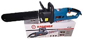 Цепная пила электрическая Hammer 40260