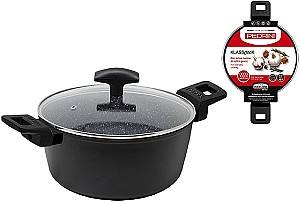 Кастрюля Pedrini Klasscook 24 см
