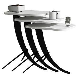 Журнальный столик Trendy Pion Белый