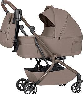 Carucior 2 in 1 Carrello MAGIA Glace Pink