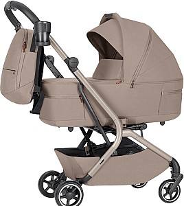 Carucior 2 in 1 Carrello MAGIA Spice Beige