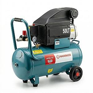 Компрессор Hammer MPN-HP18-50