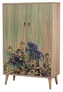 Комод Trendy Multibox 727 Дуб Сонома (Бежевый)