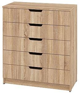 Comoda Pehotin K-5 Eco stejar sonoma