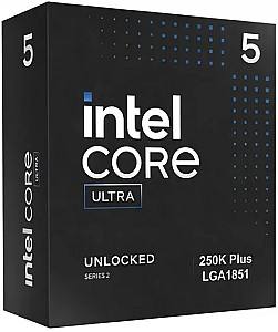 Procesor Intel Core Ultra 5 250K Plus Retail (without Cooler)