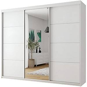 Шкаф-купе Prime Furniture Top 23 Plus 250 Белый